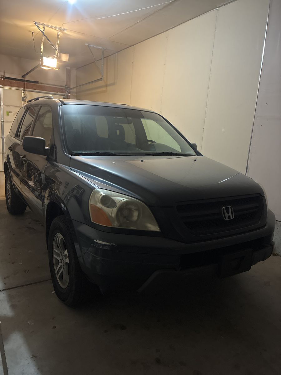 2005 Honda Pilot EX