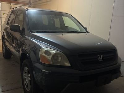 2005 HONDA PILOT EX