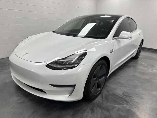 2020 Tesla Model 3 Long Range