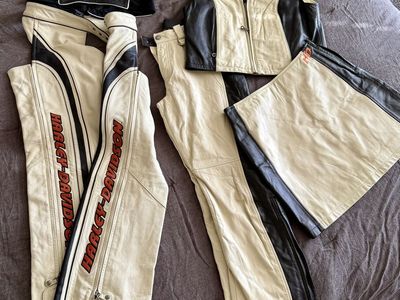 New & Like New - Vintage Harley Davidson - HD Collection