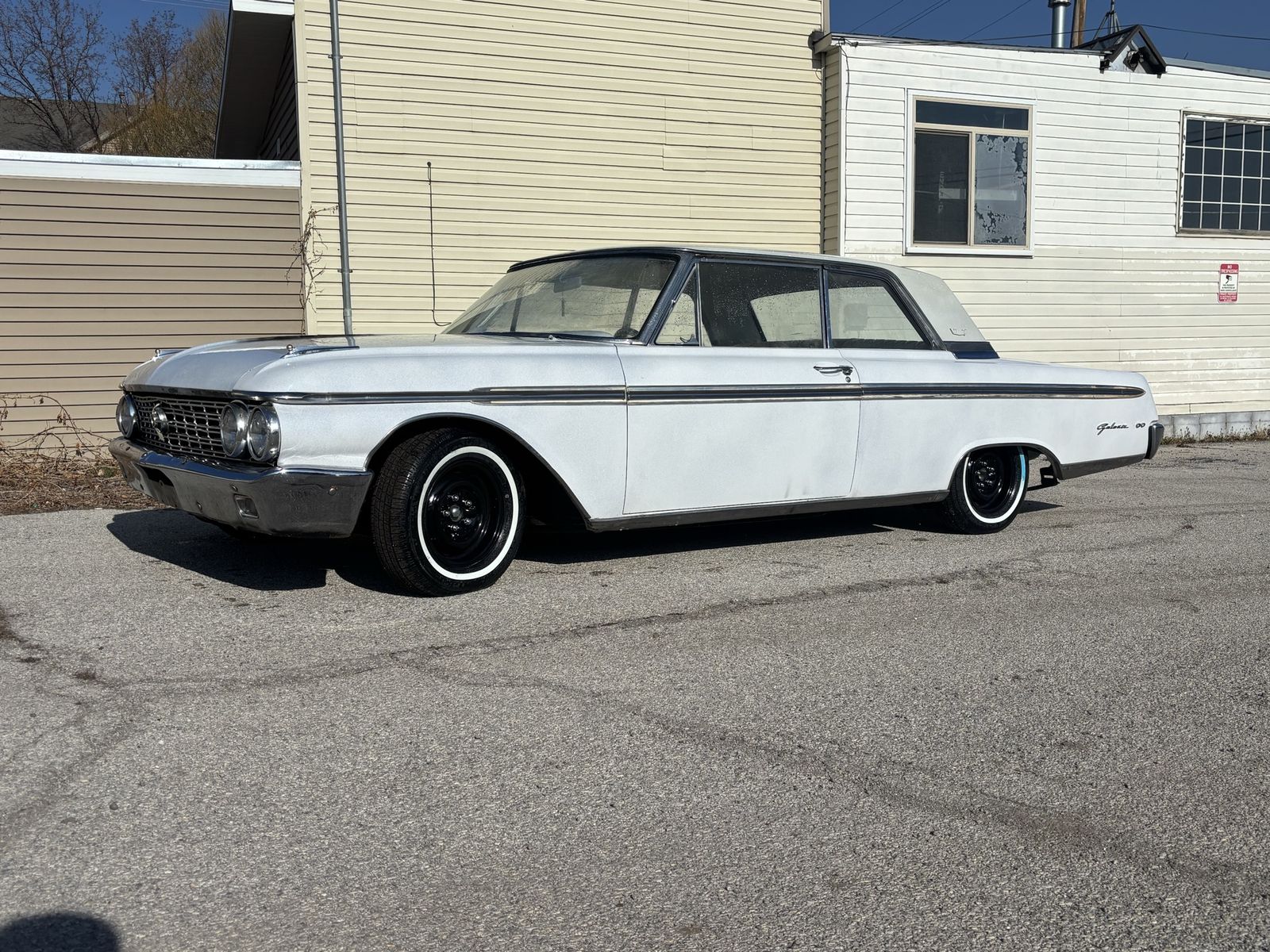 1962 Ford Galaxie 500