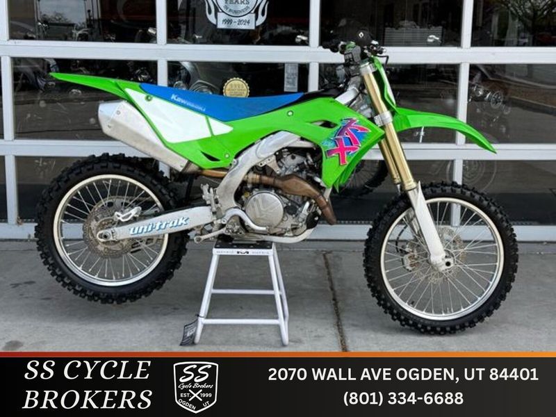 2024 Kawasaki KX450