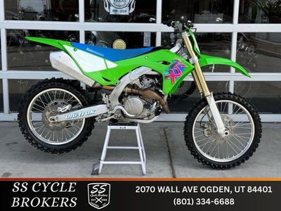 2024 Kawasaki KX450