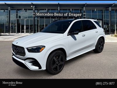 2026 Mercedes-Benz GLE-Class GLE 350 4MATIC