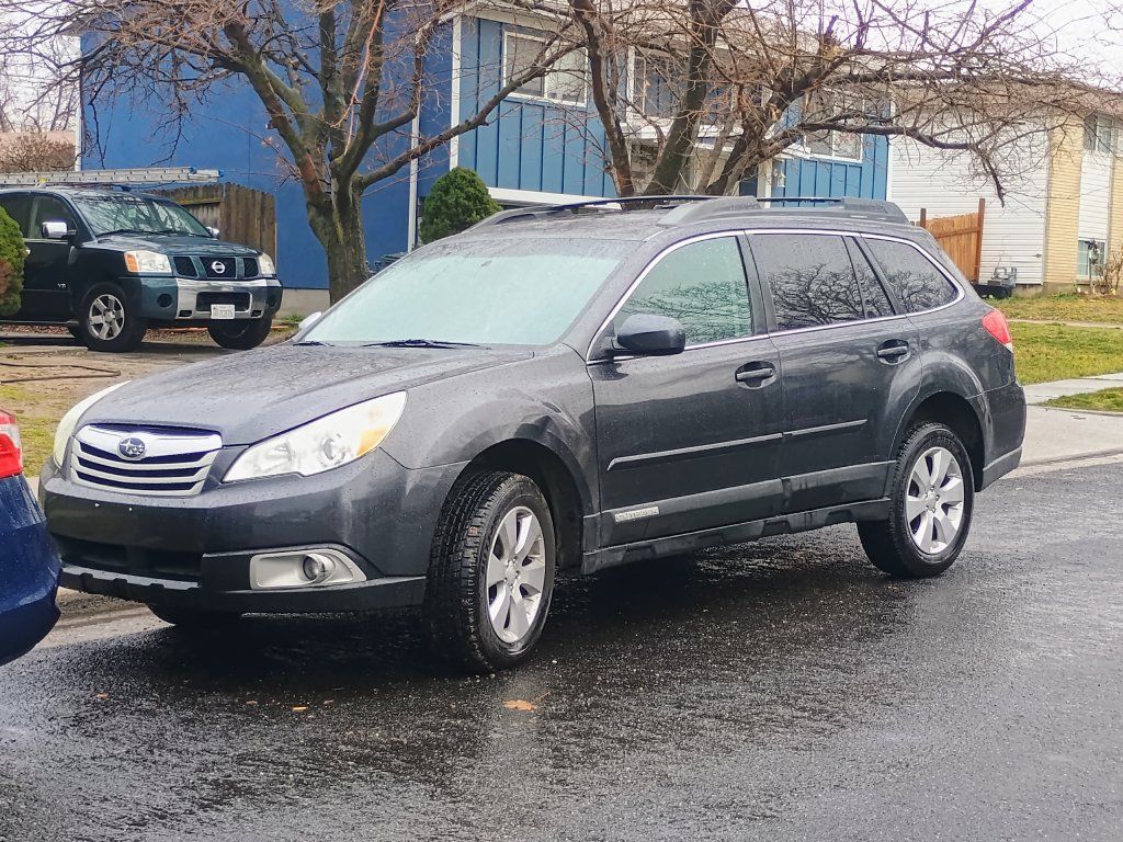 2011 SUBARU OUTBACK 2.5i Premium