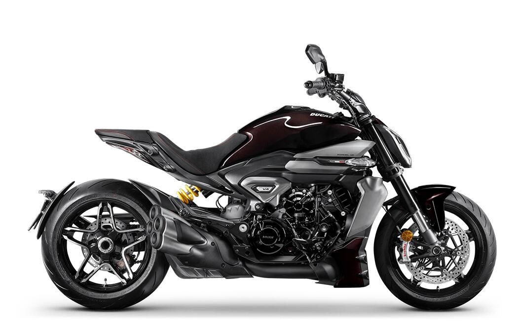 2026 Ducati X DIAVEL V4