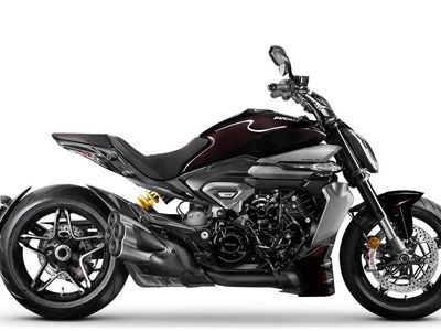 2026 Ducati X DIAVEL V4