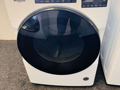 Whirlpool electric dryer