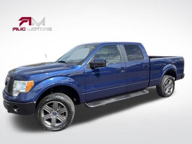2010 Ford F-150 Lariat