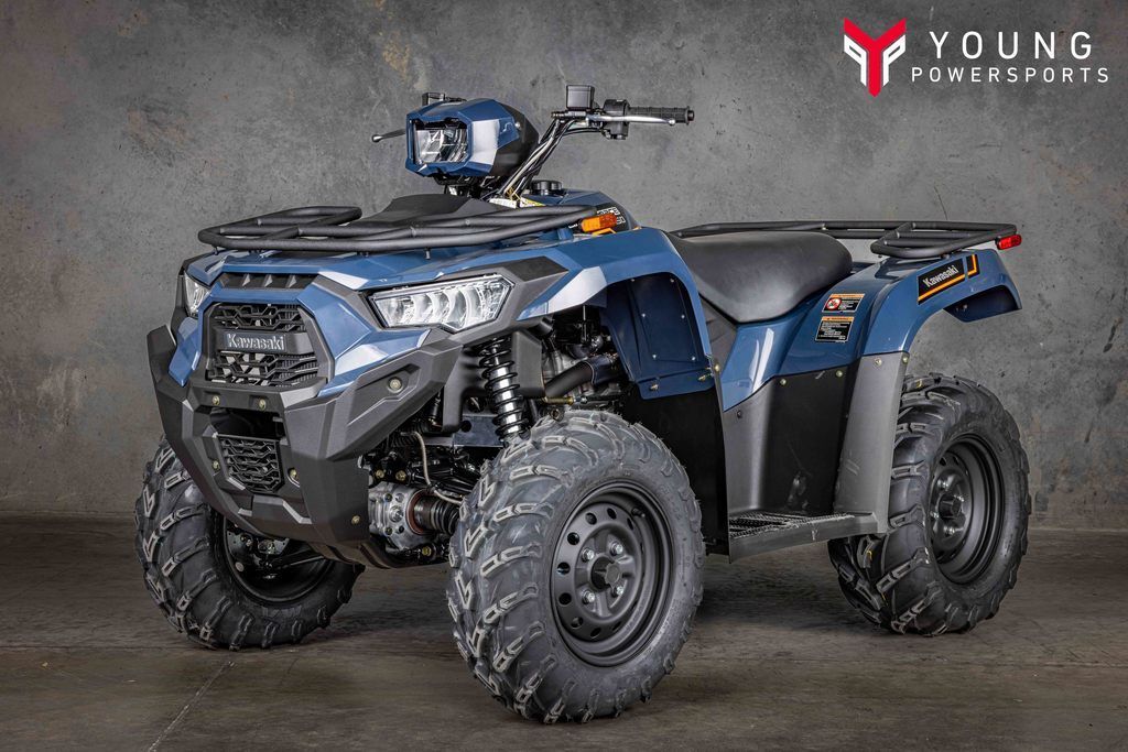 2025 Kawasaki Brute Force® 450 4x4