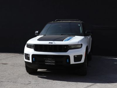 2023 Jeep Grand Cherokee Trailhawk 4xe