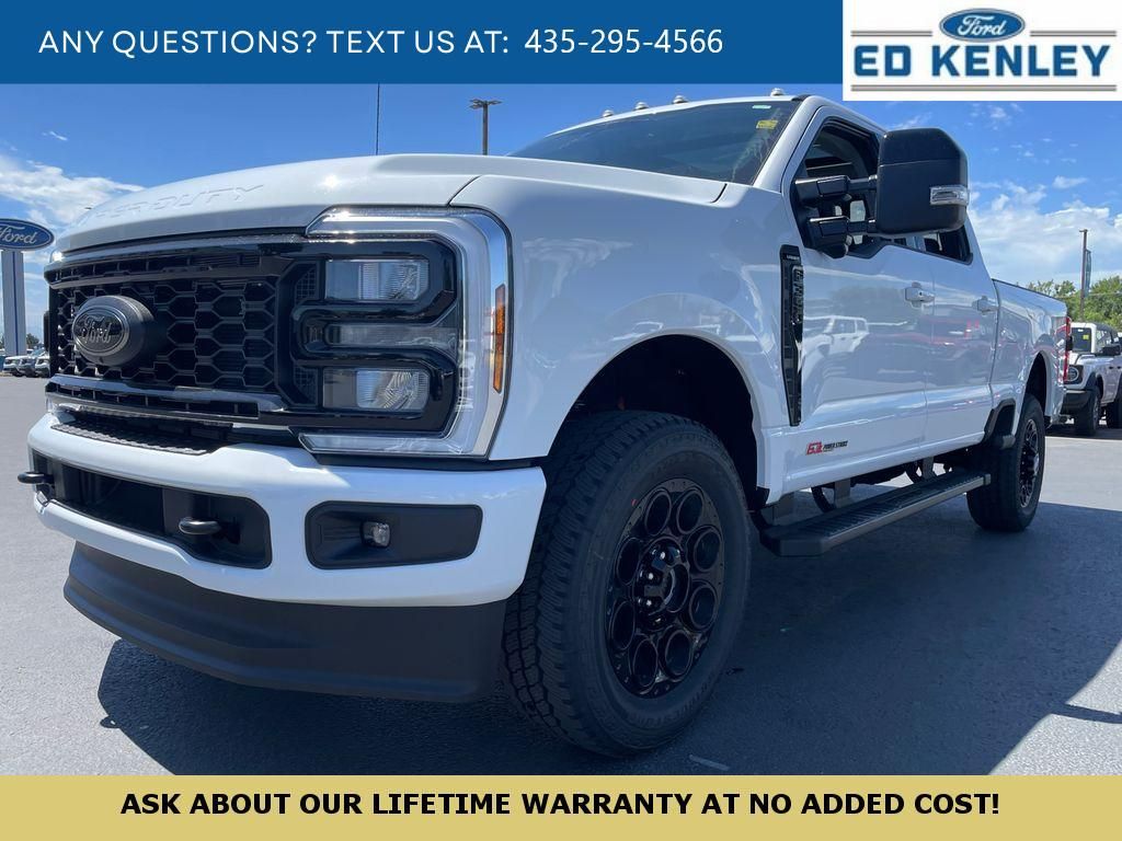 2026 Ford F-350 Lariat