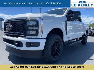 2026 Ford F-350 Lariat