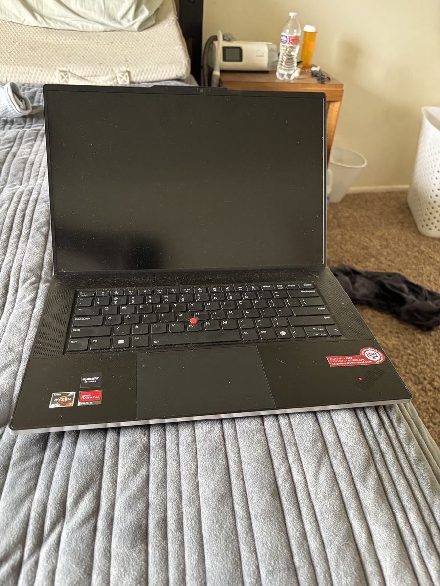 Lenovo Thinkpad Z16 Gen 1