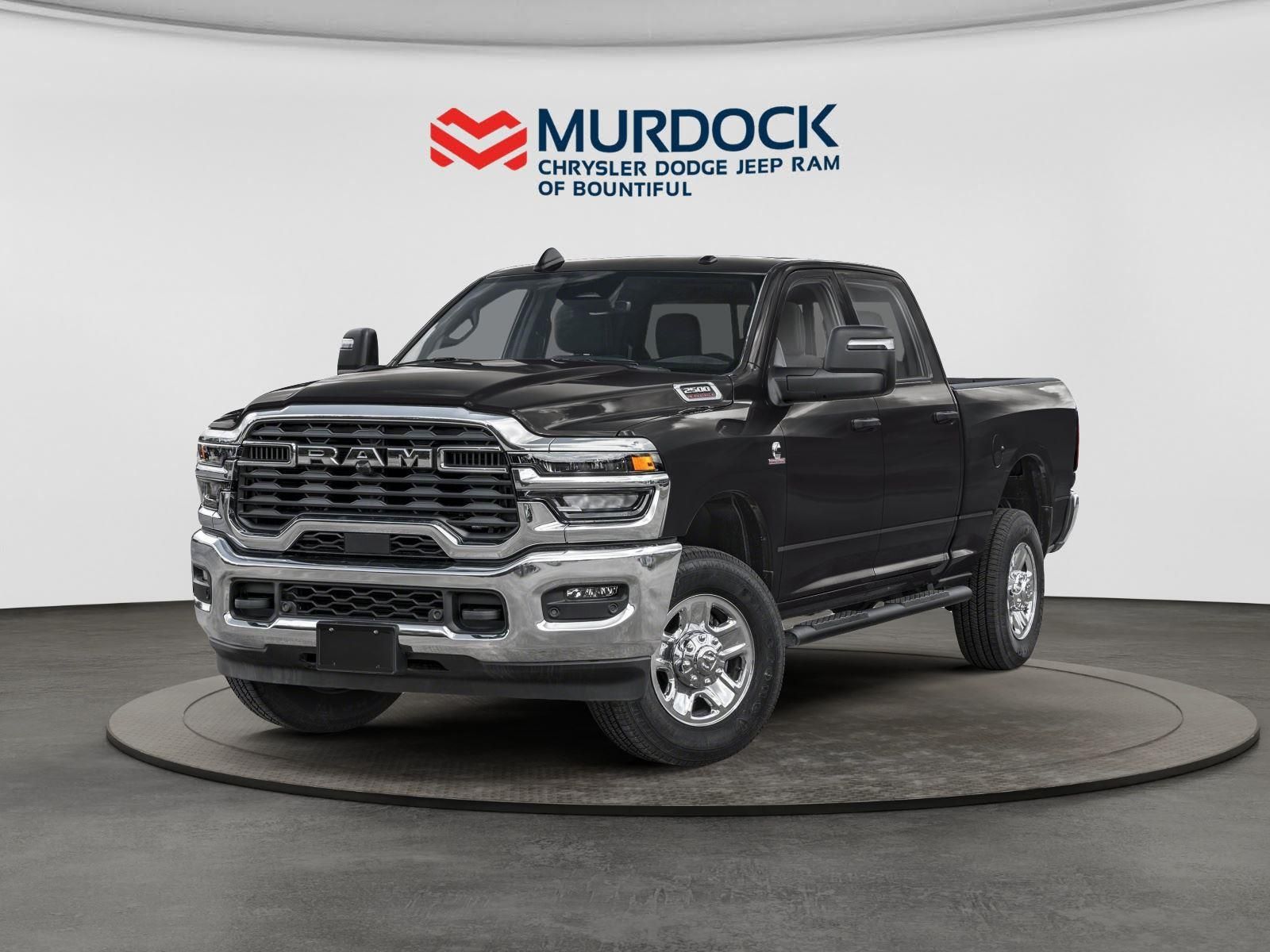 2026 Ram 2500 Tradesman