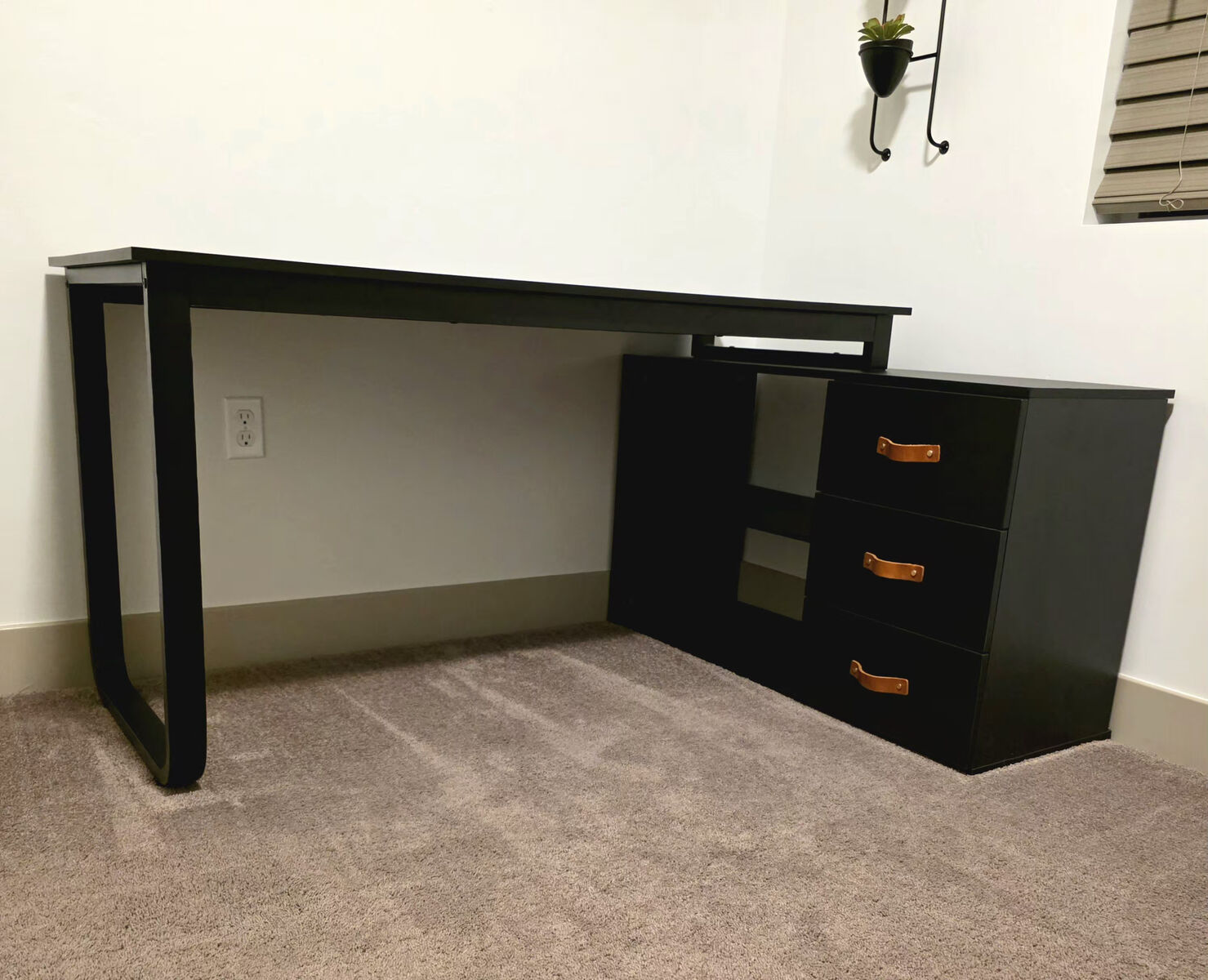 L Shaped Desk
