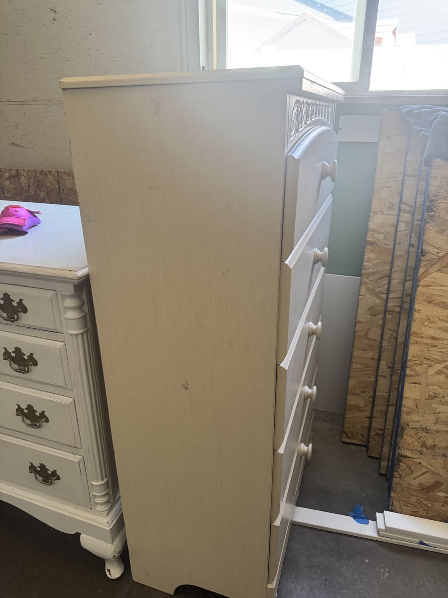 Drawer dresser 