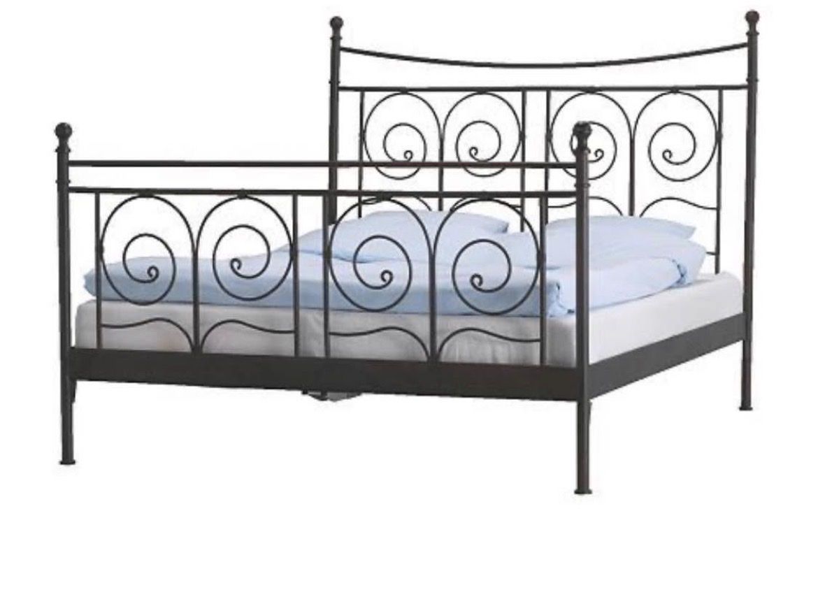 Queen Bed Frame