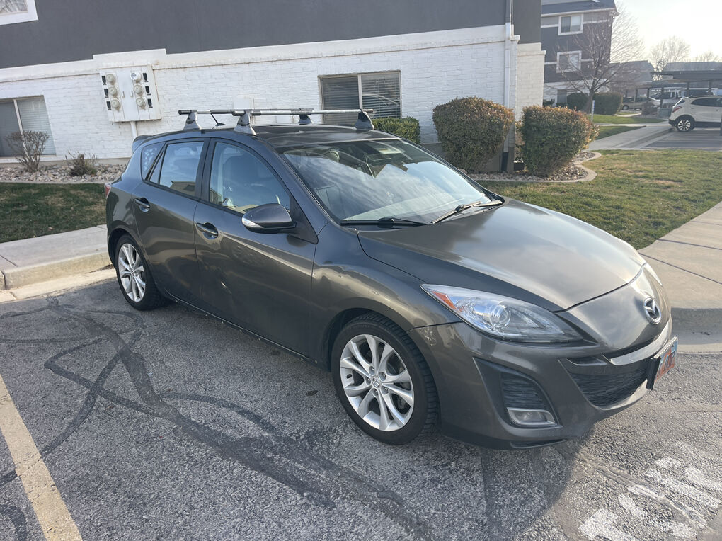 2010 MAZDA MAZDA3 s Grand Touring