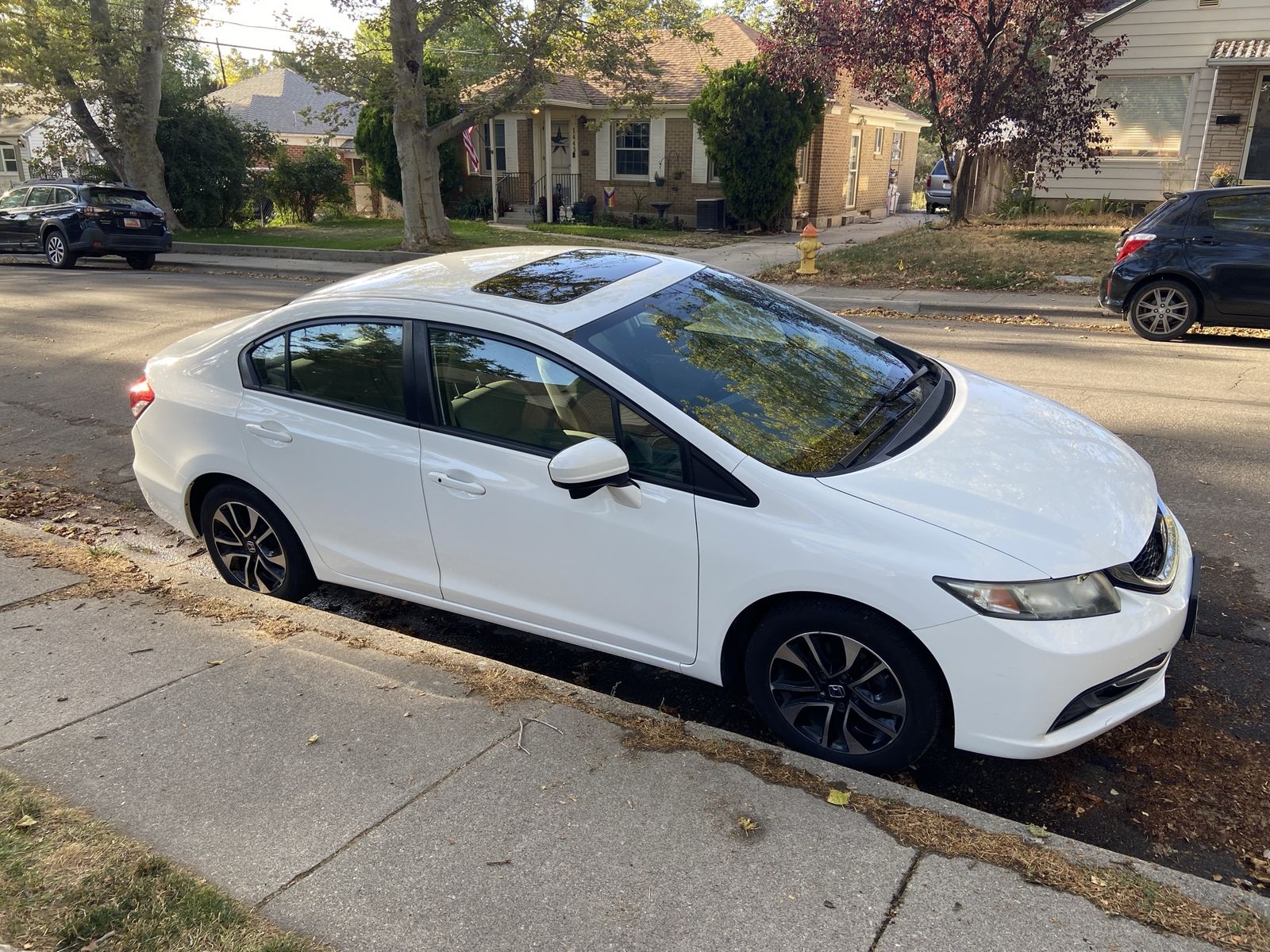 2014 Honda Civic 