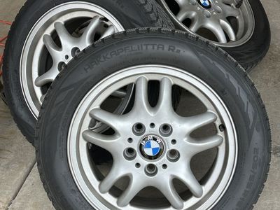 BMW Wheels and Tires
