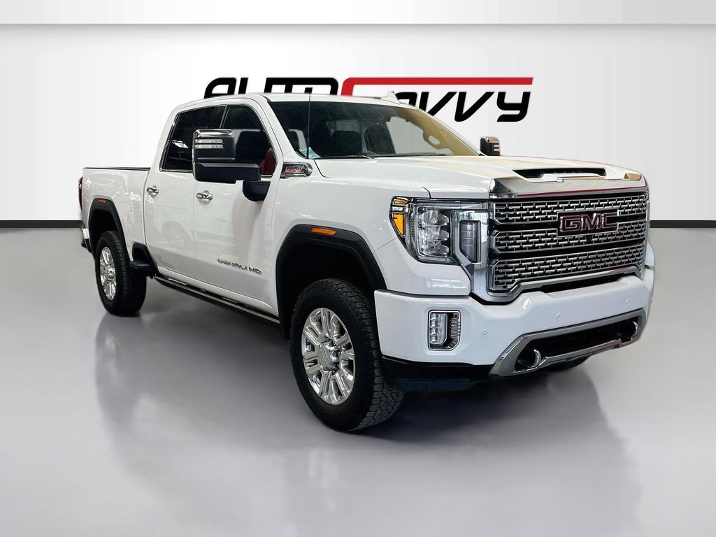 2023 GMC 2500 Denali