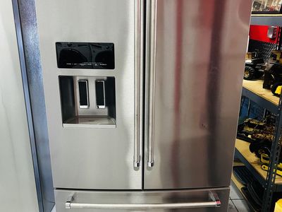 KitchenAid Stainless French Door Refrigerator