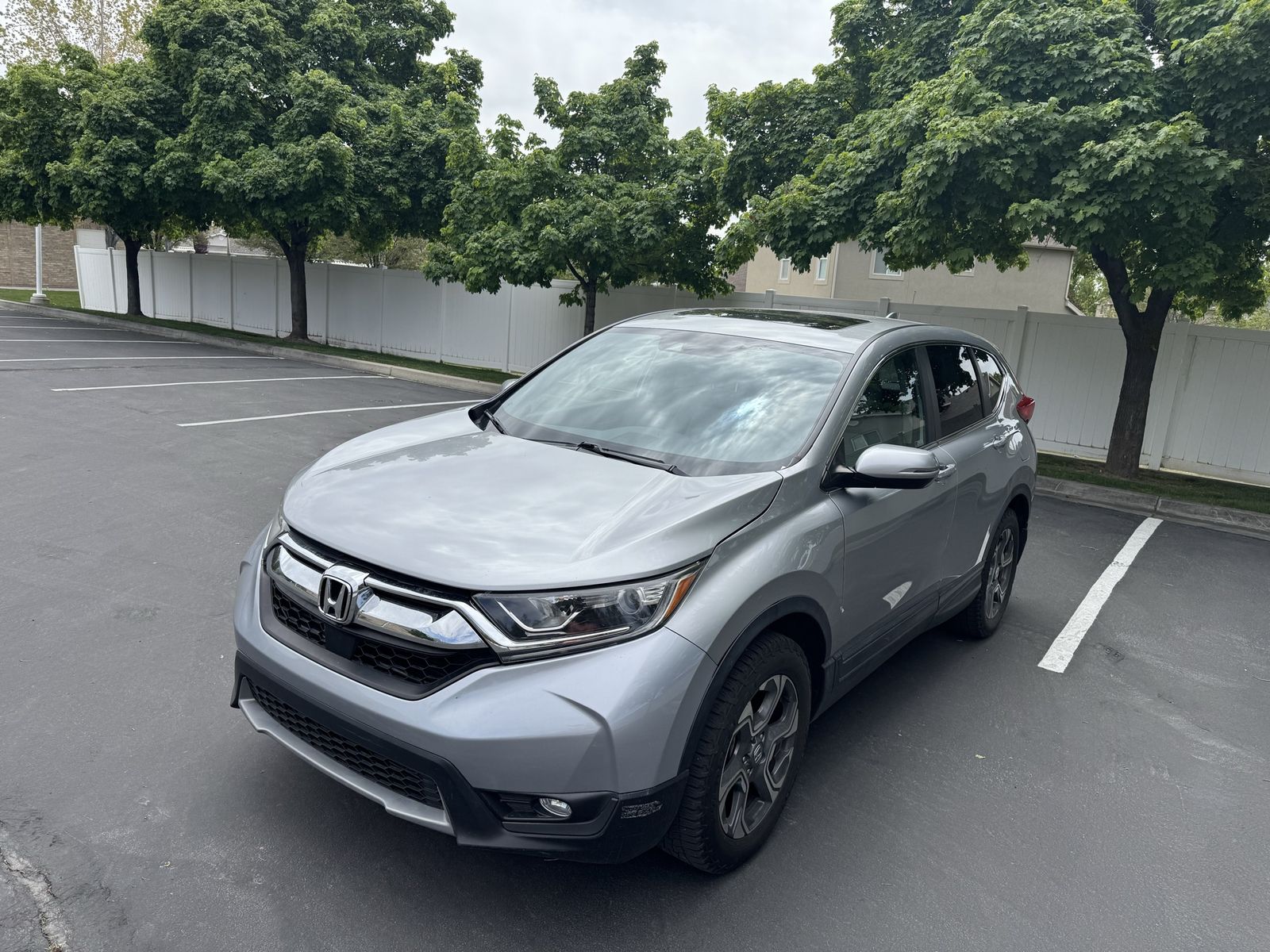 2019 Honda CR-V EX SE