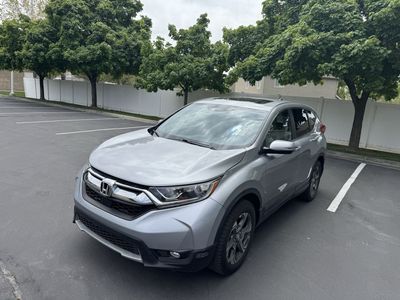 2019 Honda CR-V EX SE