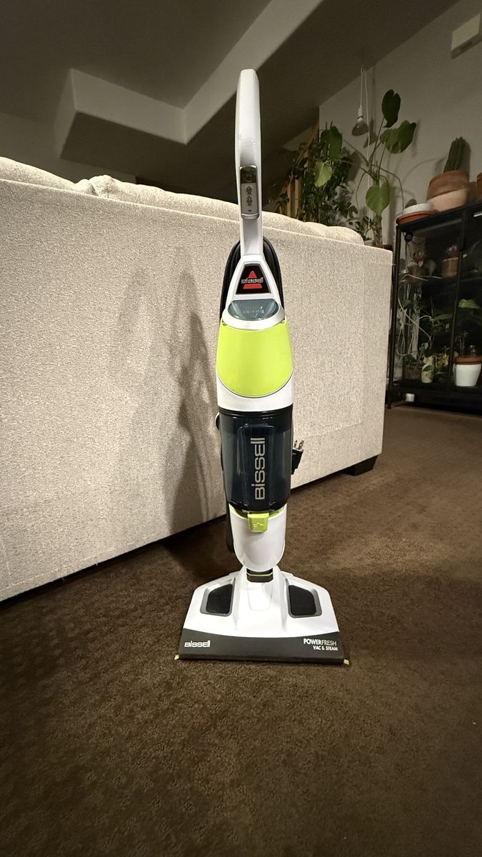 Bissell Steam Vac/Mop