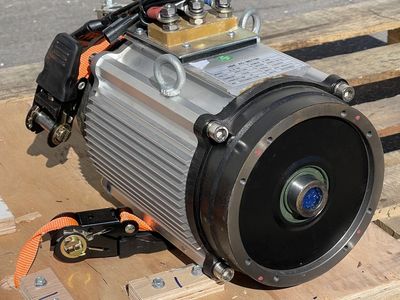 HDK AC Motor for Evolution Golf Carts 6.3-48
