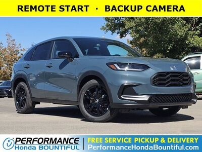 2026 Honda HR-V Sport