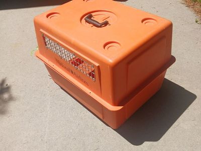 dog kennel - medium