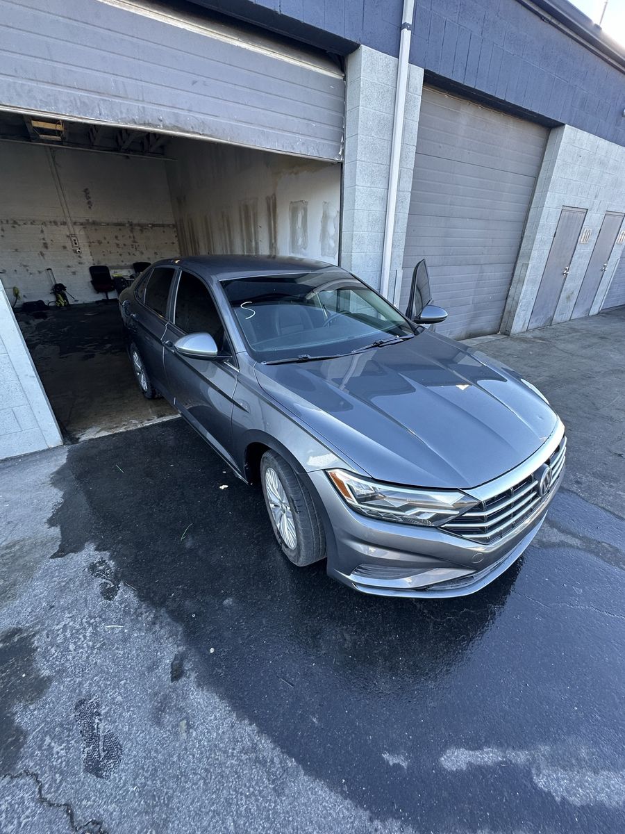 2019 Volkswagen Jetta 1.4T S