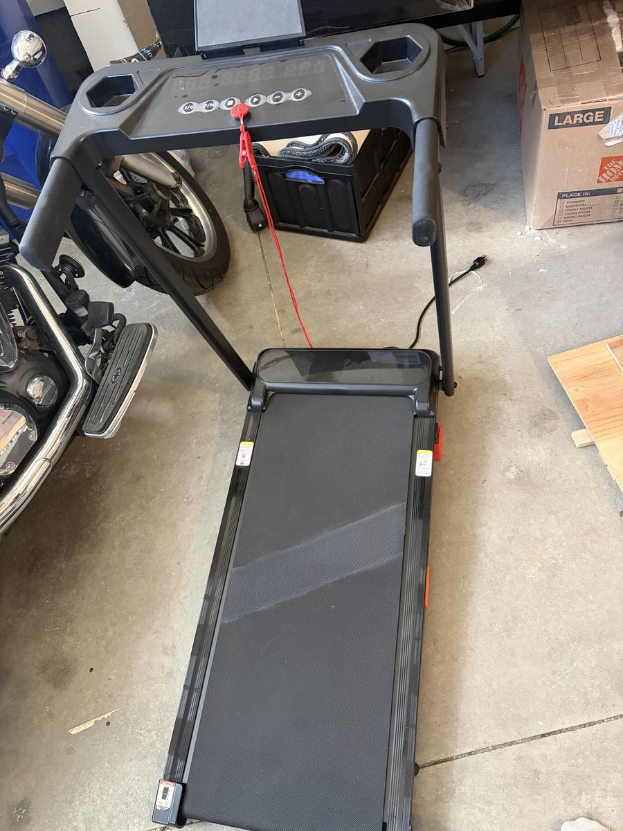 Walking Pad / Minimal Treadmill