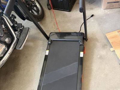Walking Pad / Minimal Treadmill