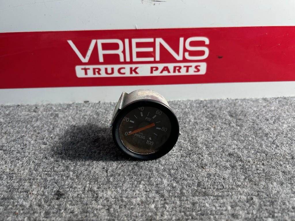 F6HT-9273-AB GAUGE-OIL PRESSURE