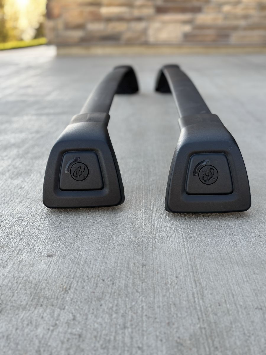 Hyundai Palisade Roof Cross Bars