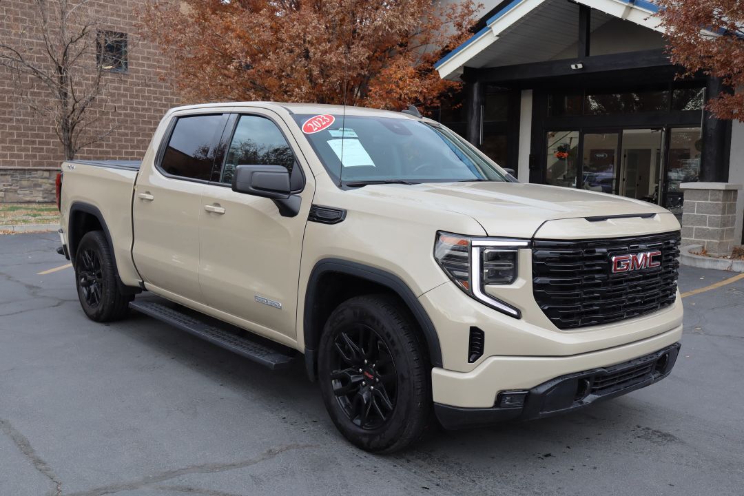 2023 GMC 1500 Elevation