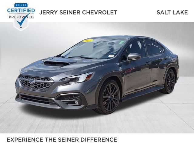 2023 Subaru WRX Limited