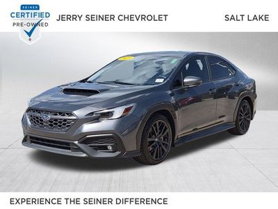 2023 Subaru WRX Limited