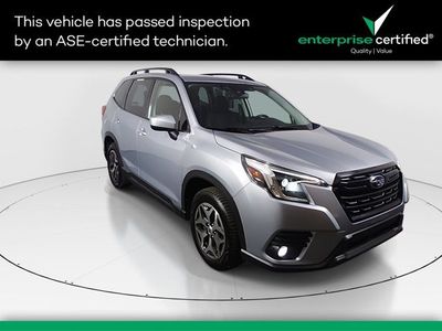 2024 Subaru Forester Premium