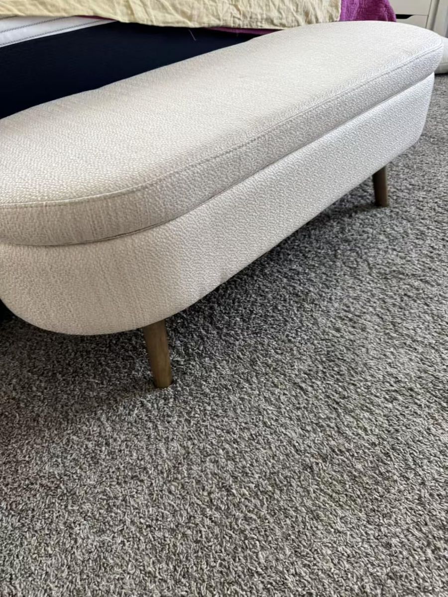43.5" Ottoman with Storage