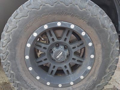Pro Comp Stryker Wheels 18x9 6x135 Ford F150/Expedition