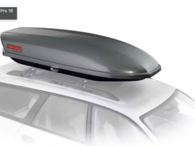 Yakima SkyBox Pro 16 (Titanium)