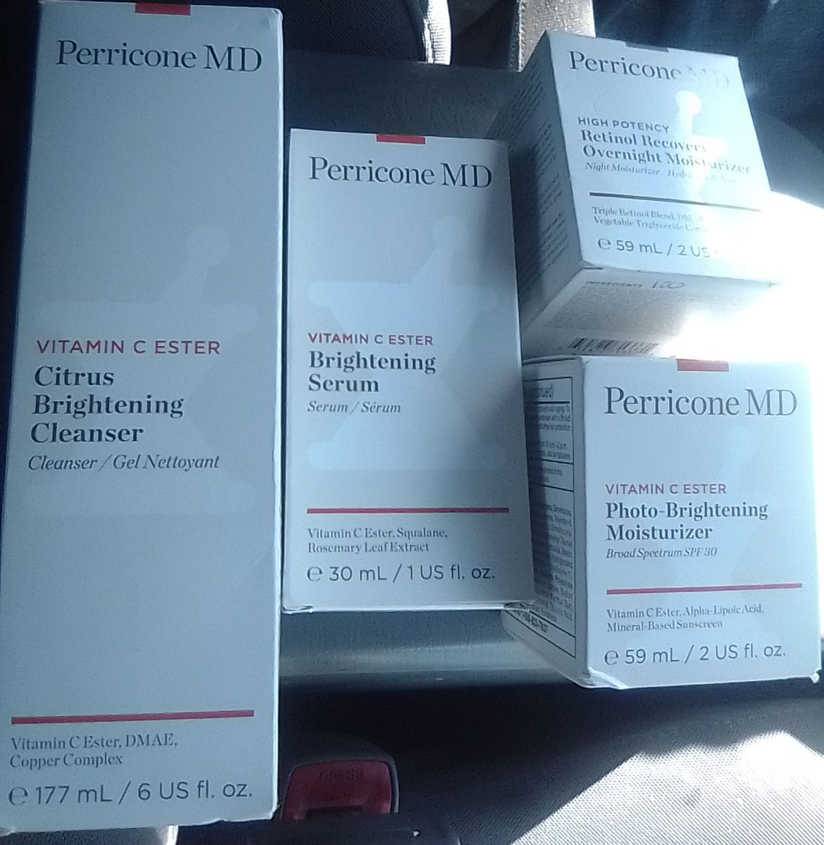Perricone MD face