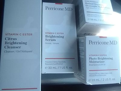 Perricone MD face
