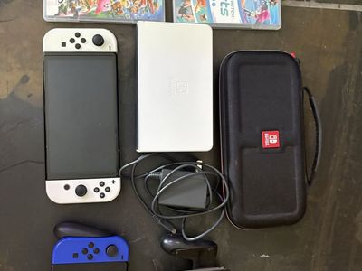 OLED Switch Bundle