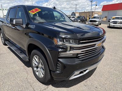 2019 Chevrolet Silverado 1500 High Country