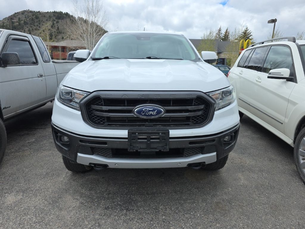 2021 Ford Ranger Lariat